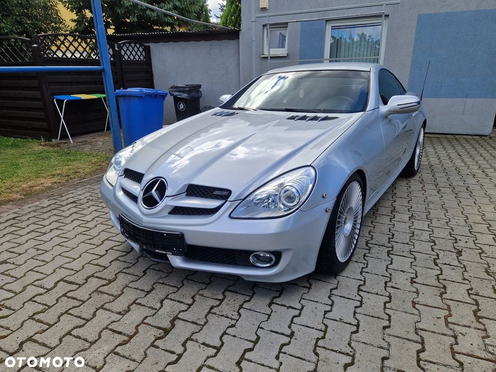 Mercedes-Benz SLK 200 Kompressor - 19