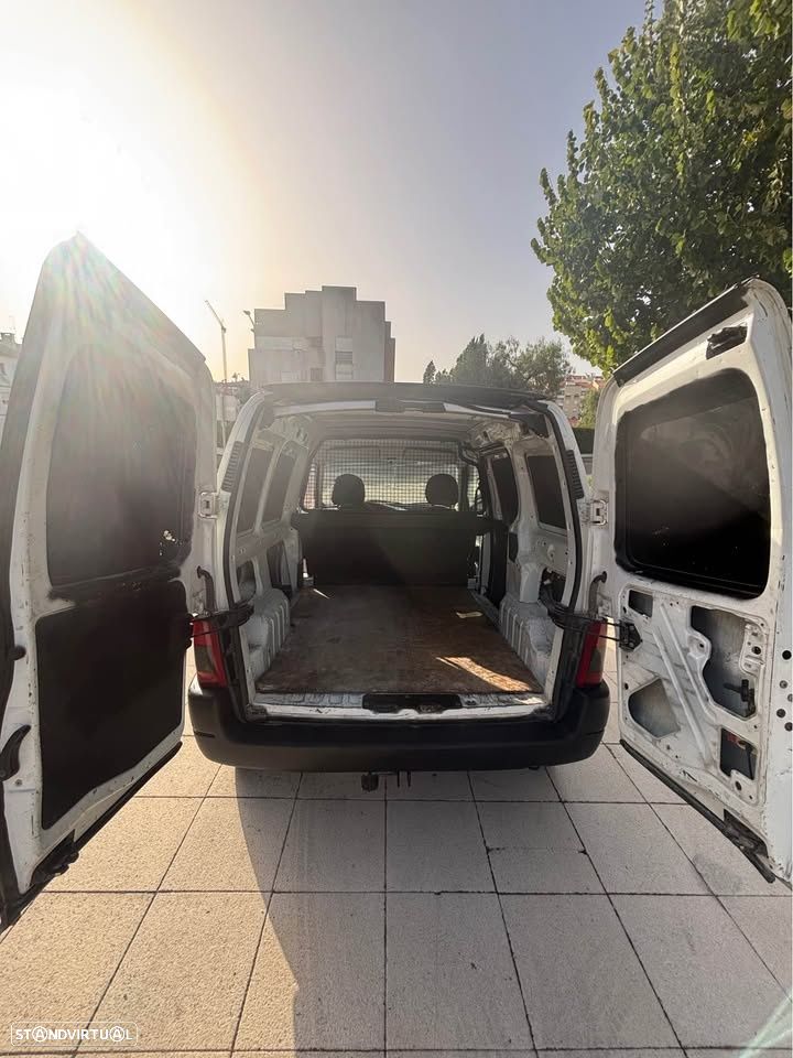 Citroën Berlingo 2.0 HDi Multispace PL - 4
