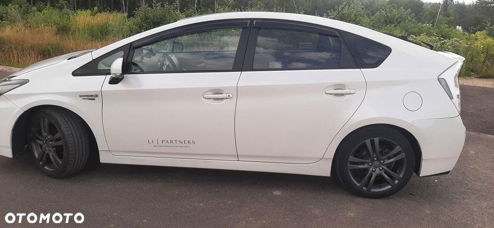 Toyota Prius - 6