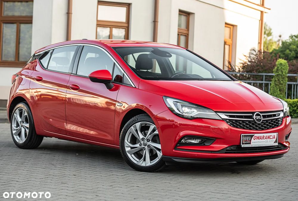 Opel Astra 1.4 Turbo Business - 2