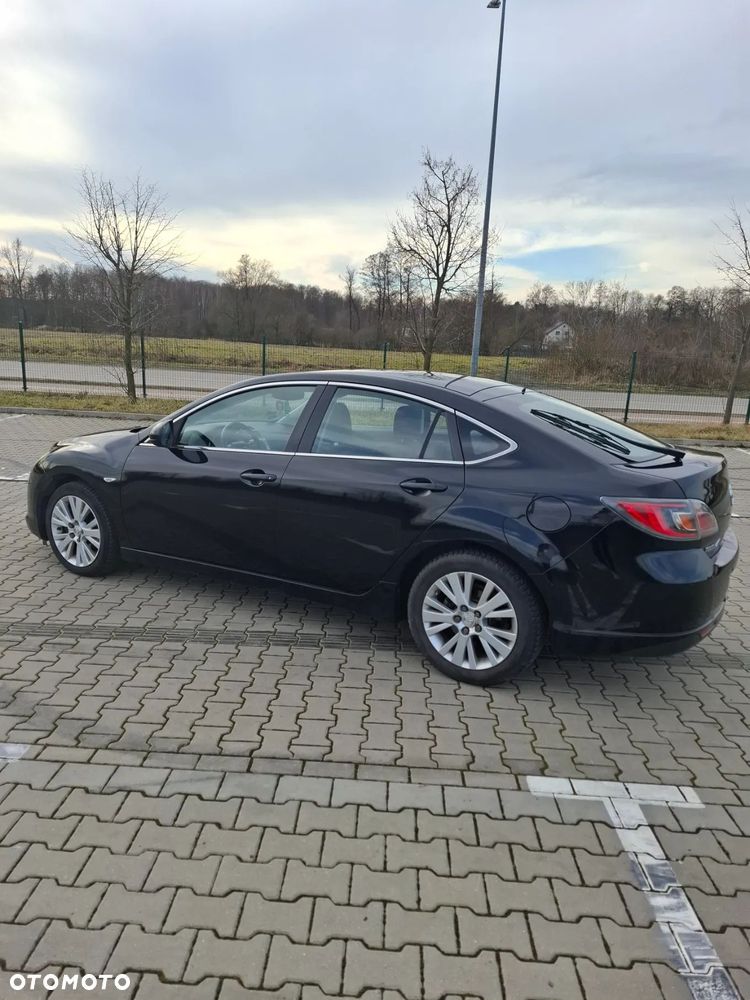 Mazda 6 1.8 Comfort - 4