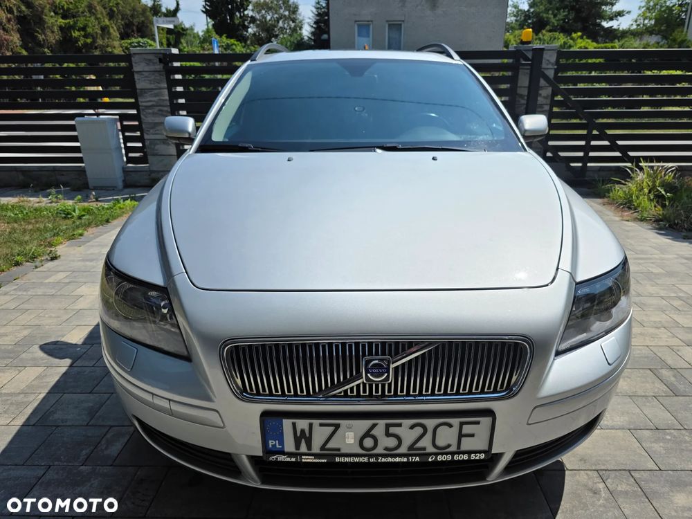 Volvo V50 2.4 Kinetic - 4