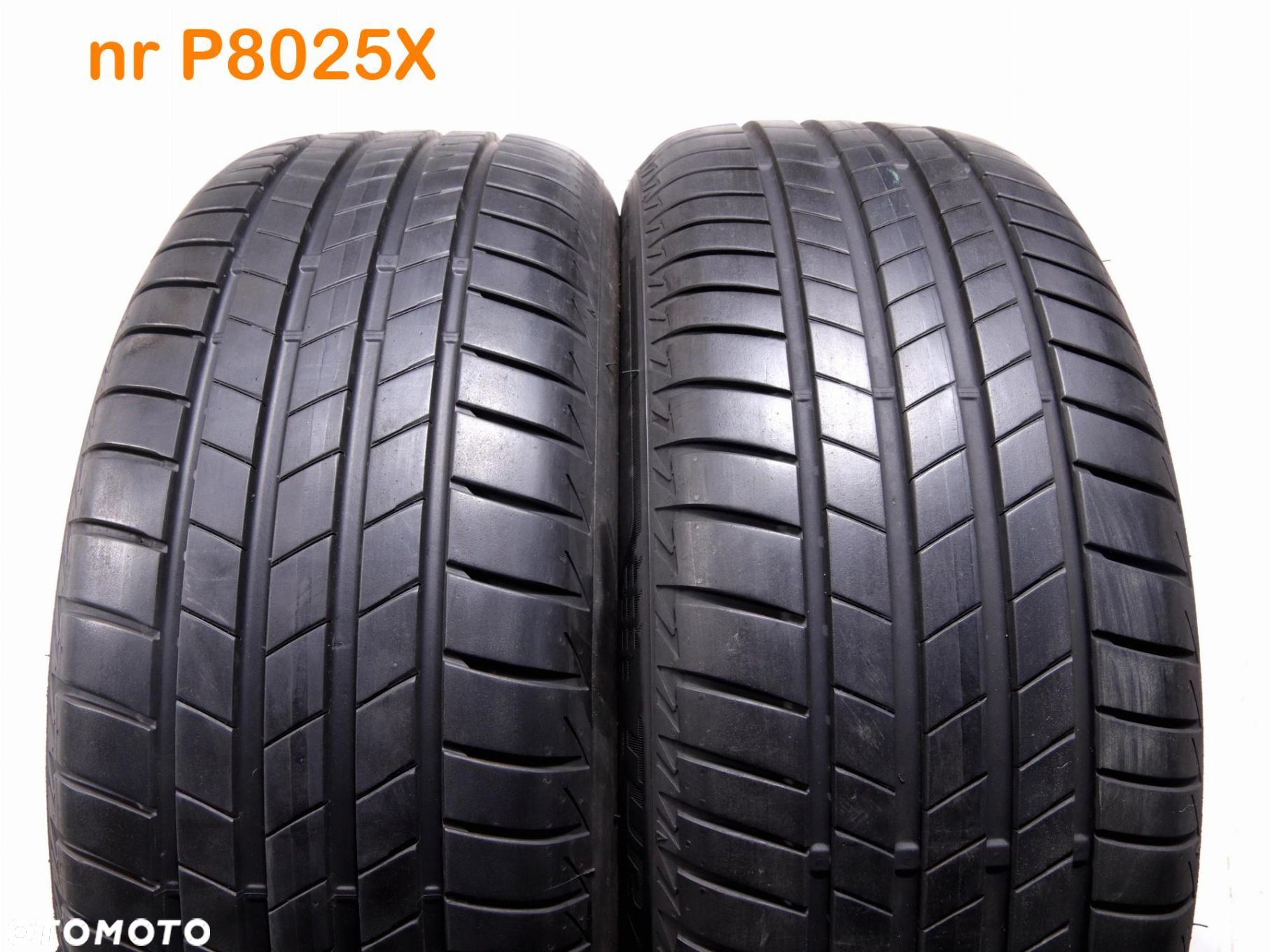 Bridgestone Turanza T005 215/55 R17 2szt. - 1