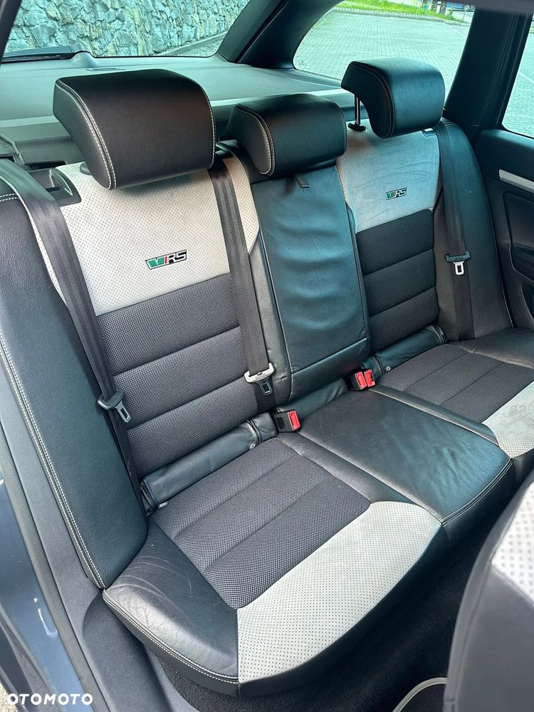 Skoda Octavia 2.0 TDI CR DPF DSG RS - 13
