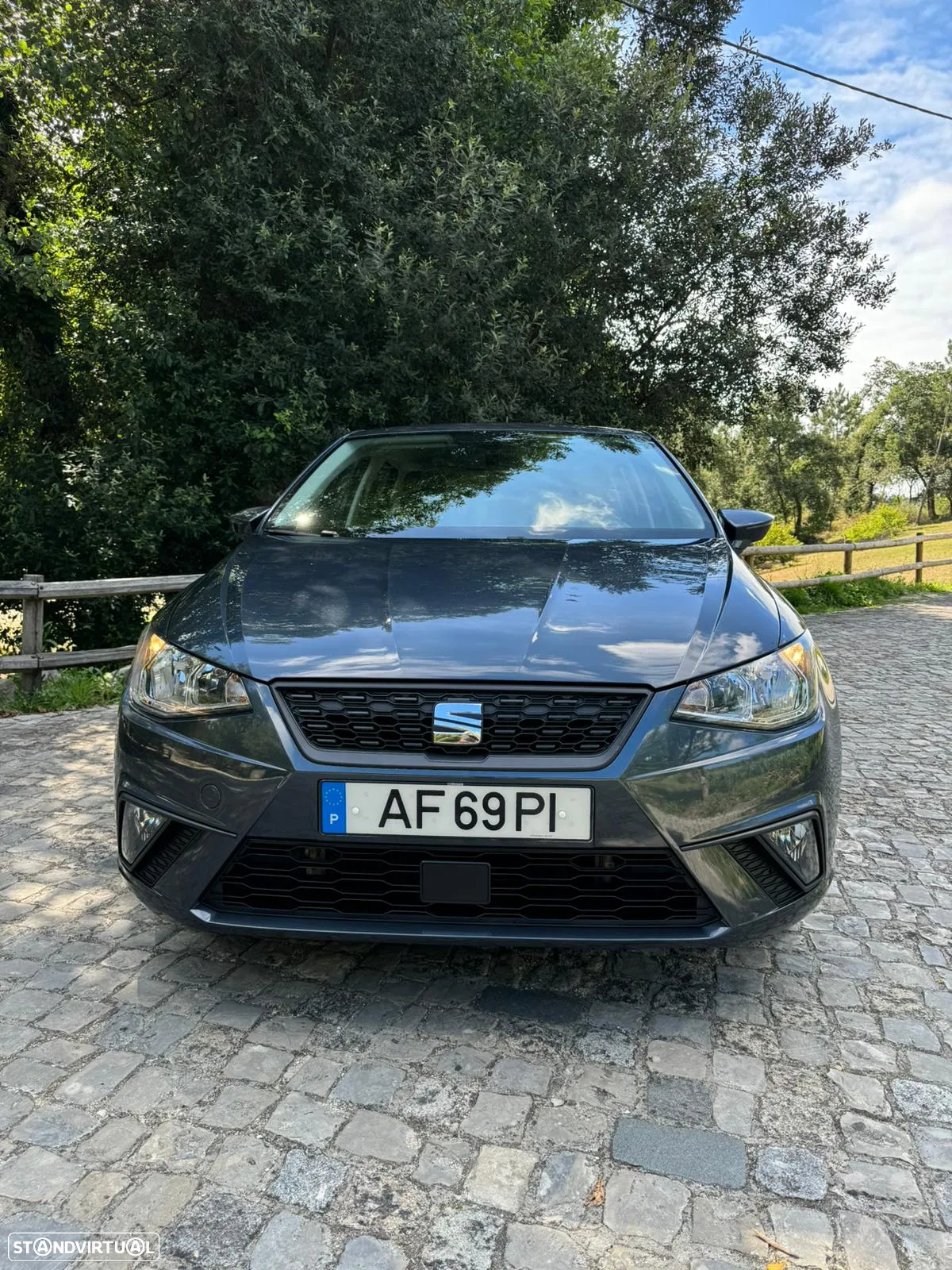 SEAT Ibiza 1.0 MPI Style - 2
