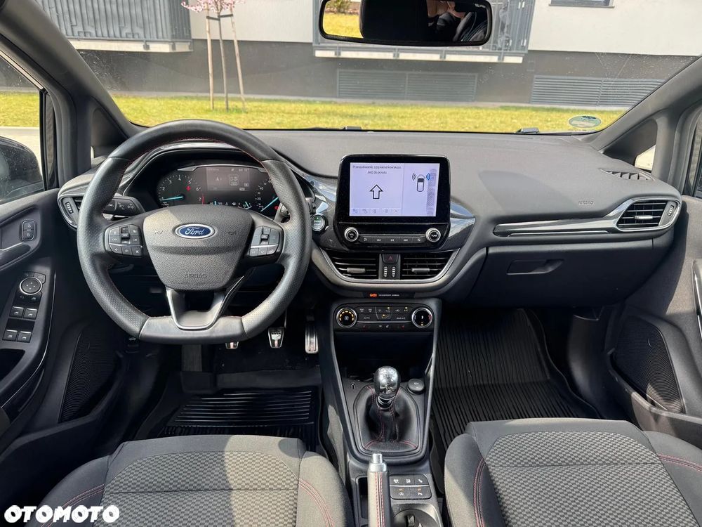 Ford Fiesta 1.0 EcoBoost S&S ST-LINE - 5