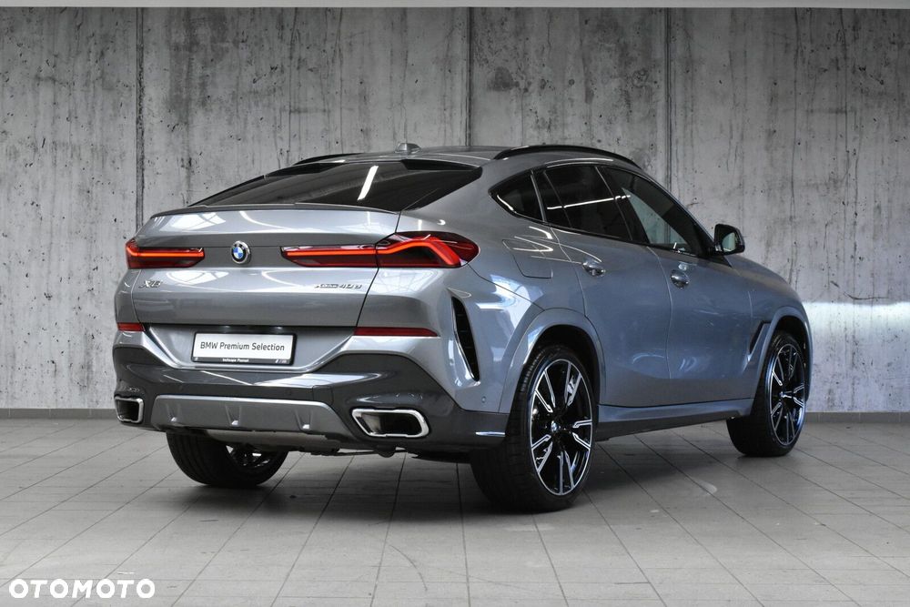 BMW X6 xDrive40d mHEV - 3