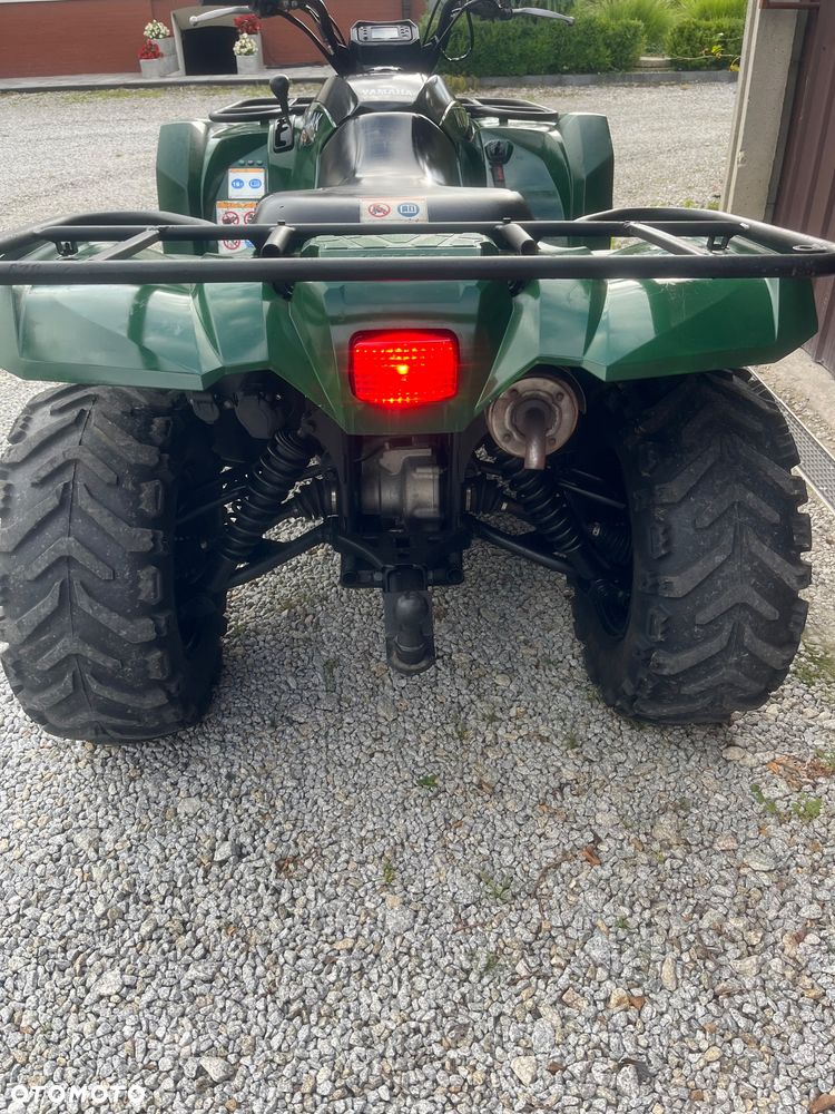 Yamaha Kodiak - 6