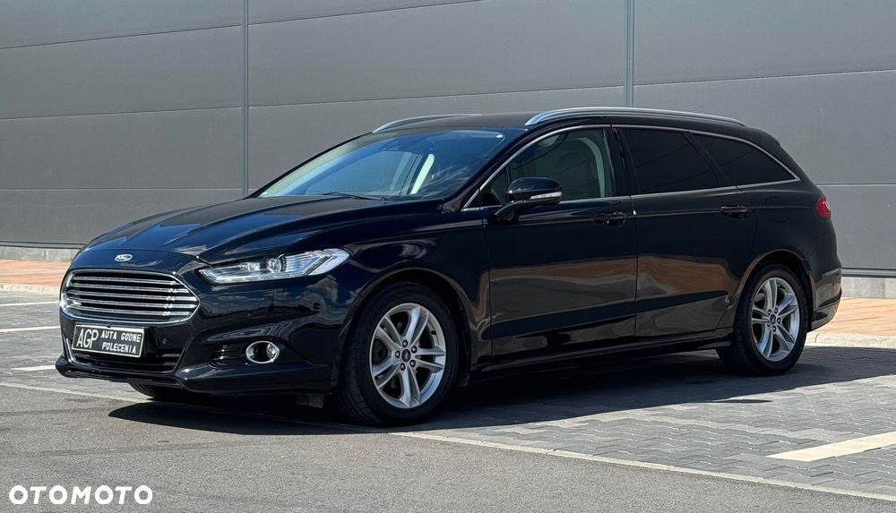 Ford Mondeo 2.0 TDCi Titanium - 3