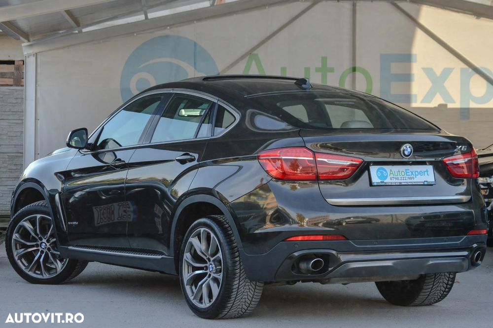 BMW X6 xDrive30d - 15