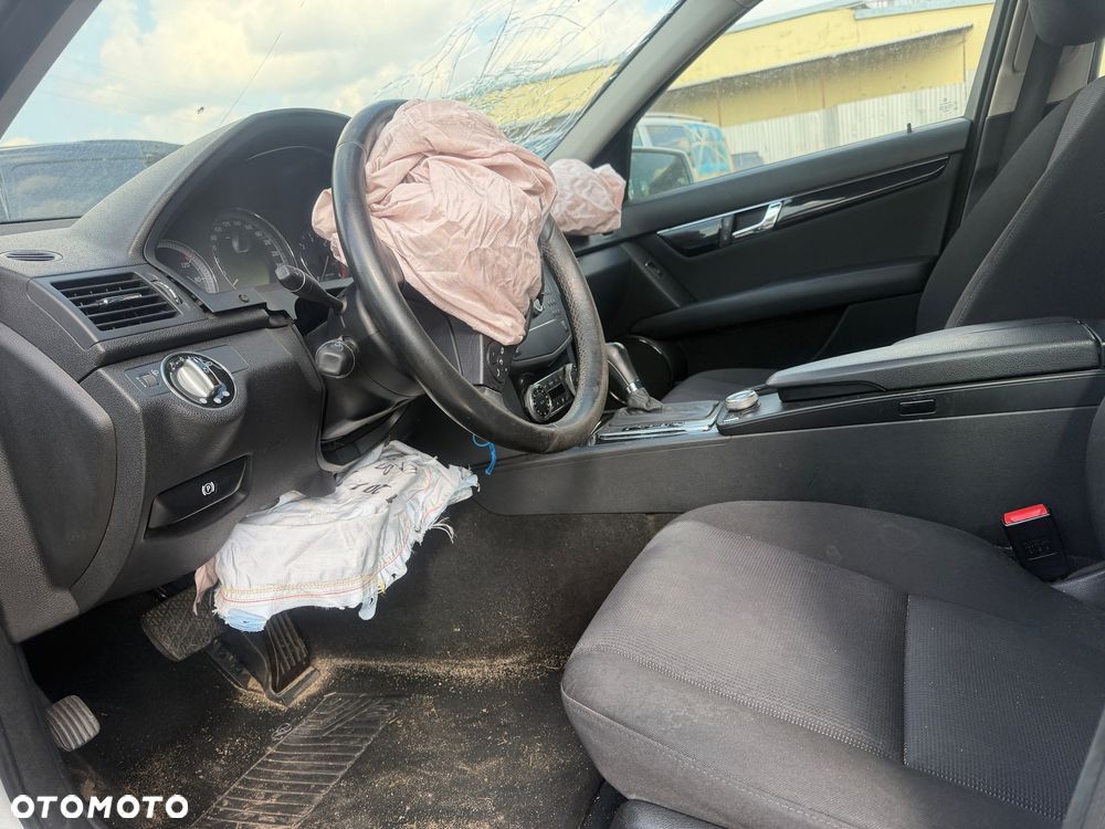 Mercedes-Benz Klasa C 200 CDI DPF Automatik - 5