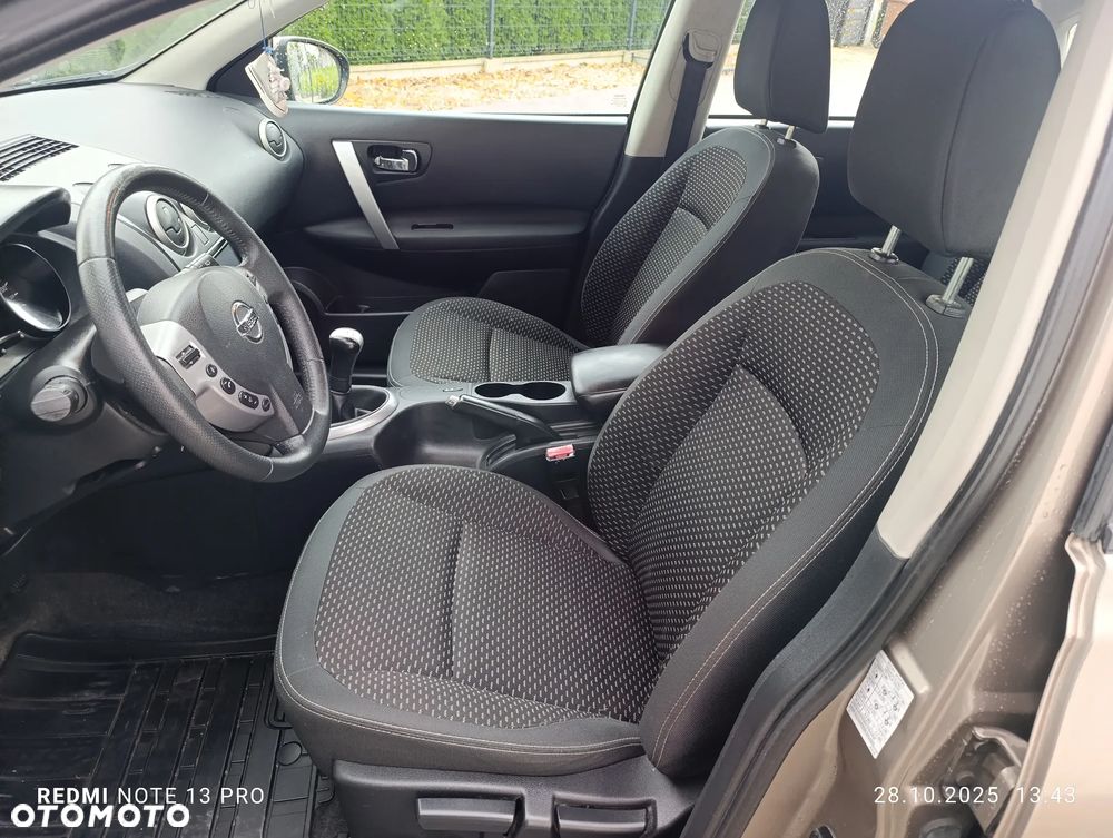 Nissan Qashqai 1.6 Acenta Pack - 13