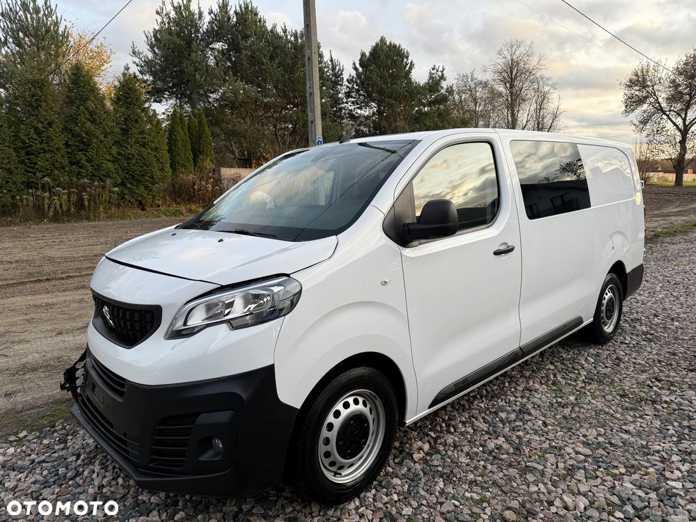 Peugeot Expert 2.0 BlueHDi Long 3,0t Premium (bryg.) - 1