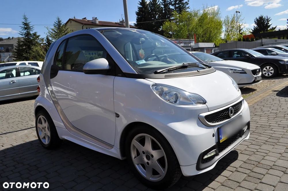 Smart Fortwo & passion mhd - 10