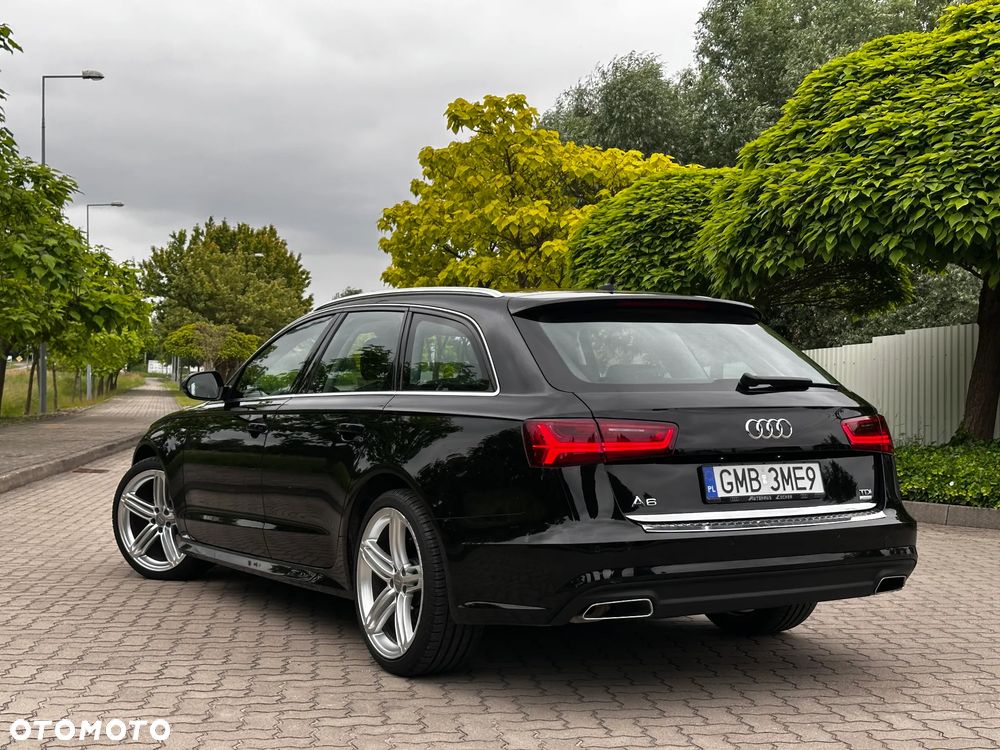 Audi A6 Avant 2.0 TDI Ultra DPF - 25