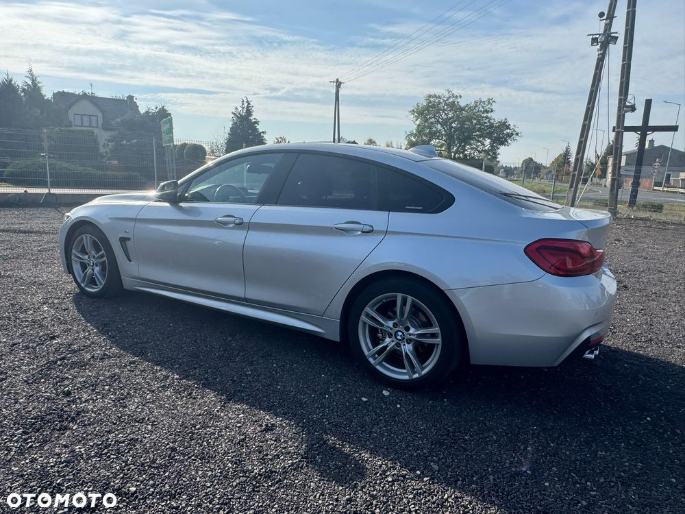 BMW Seria 4 420i GPF M Sport - 3