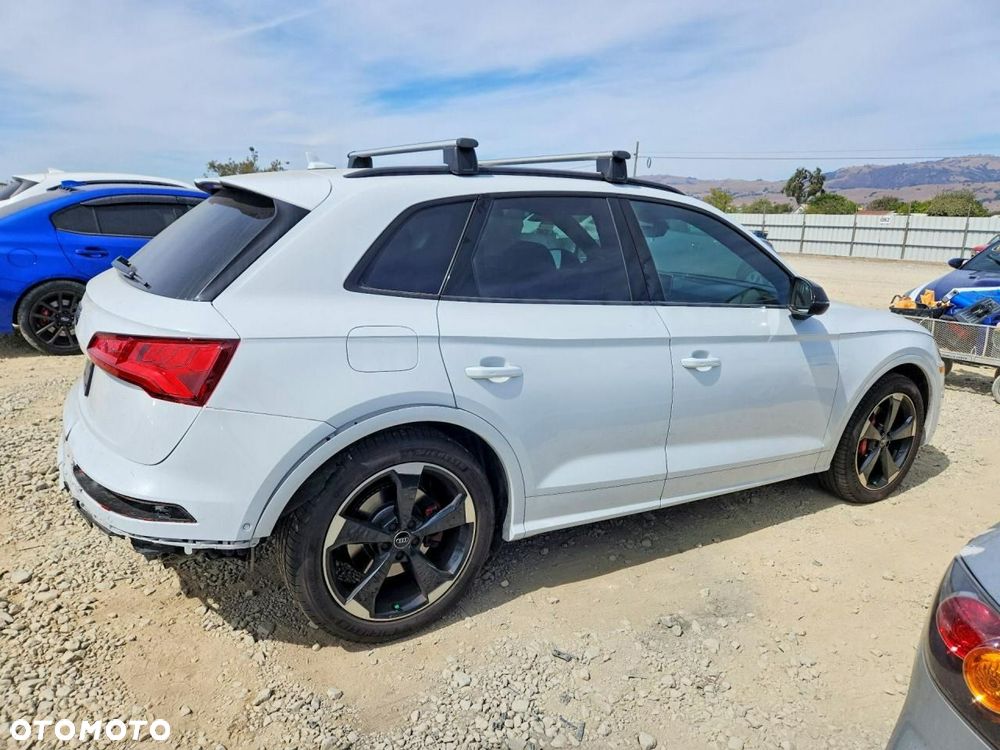 Audi SQ5 3.0 TFSI Quattro Tiptronic - 4