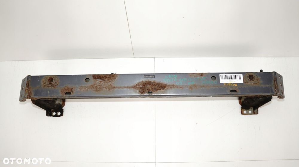 BELKA ZDERZAKA PRZÓD TOYOTA AVENSIS T27 09-11R - 1