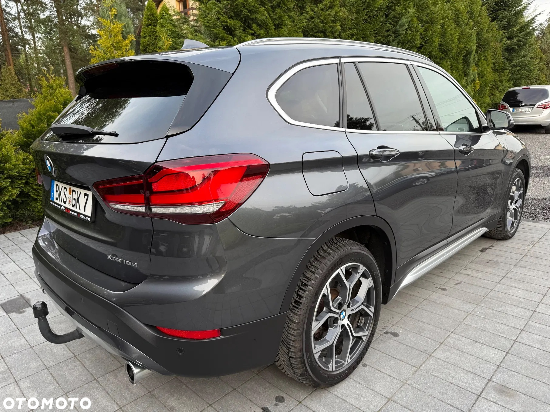 BMW X1 xDrive18d xLine - 5