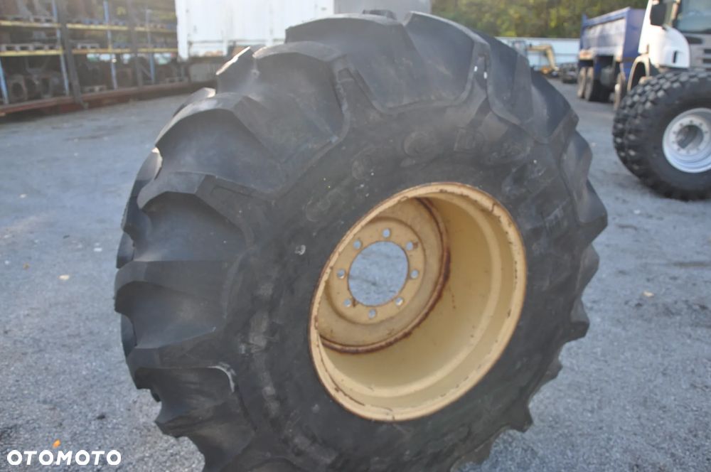 Felga CAT DW20A X 26 - 3