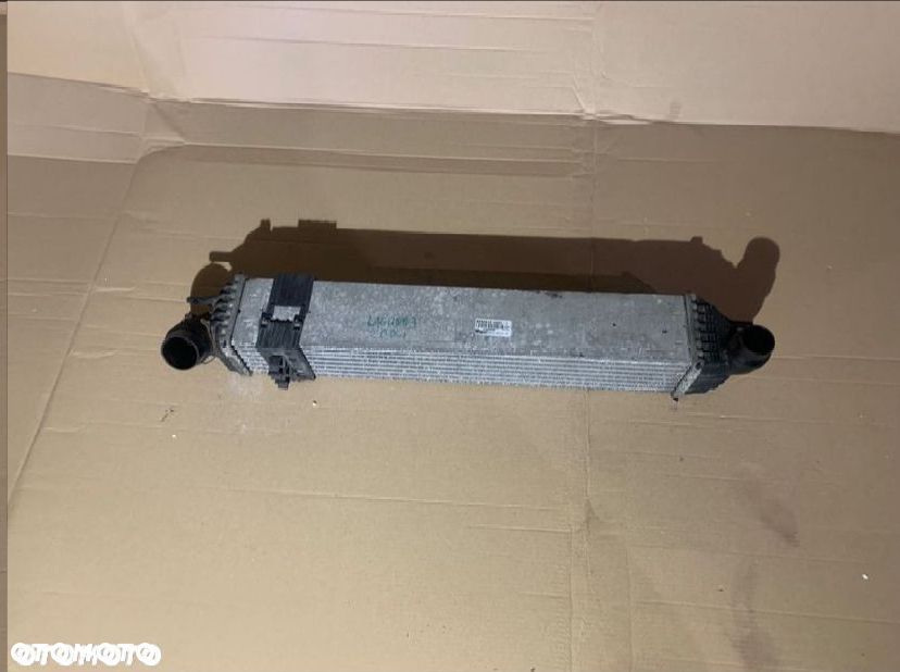 144960001R chłodnica powietrza intercooler 2.0 dci Renault laguna III 3 lift Nissan - 2