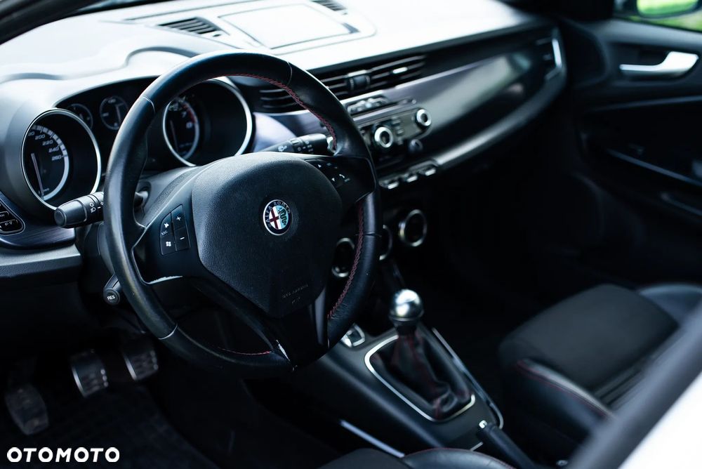 Alfa Romeo Giulietta 1.4 TB Distinctive - 7