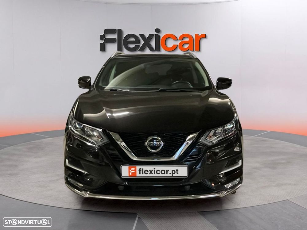 Nissan Qashqai 1.3 DIG-T N-Connecta - 7