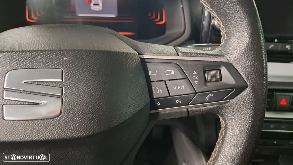 SEAT Ibiza 1.0 TSI Style - 13