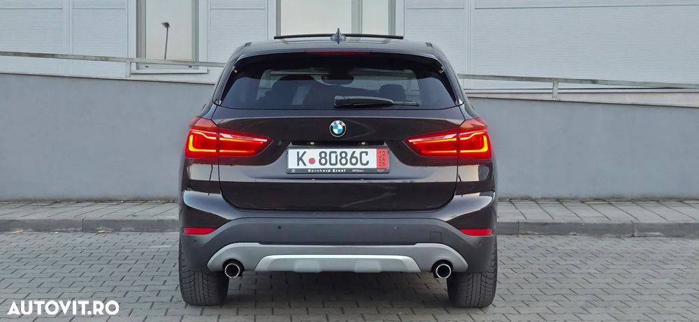 BMW X1 xDrive20d Aut. xLine - 31