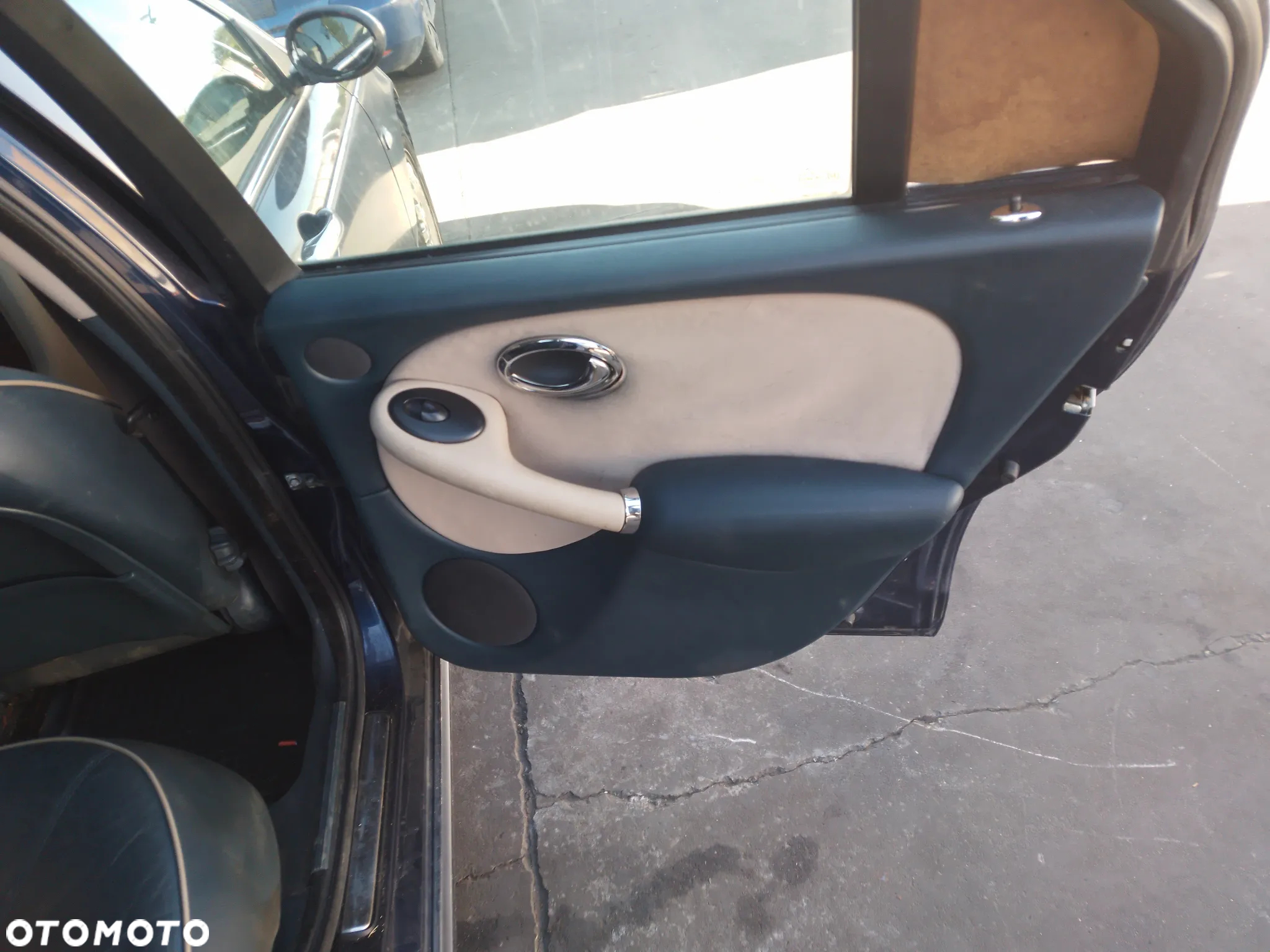 ROVER 75 98-03 2.0 CDT KOLOR JFM MASKA - 25