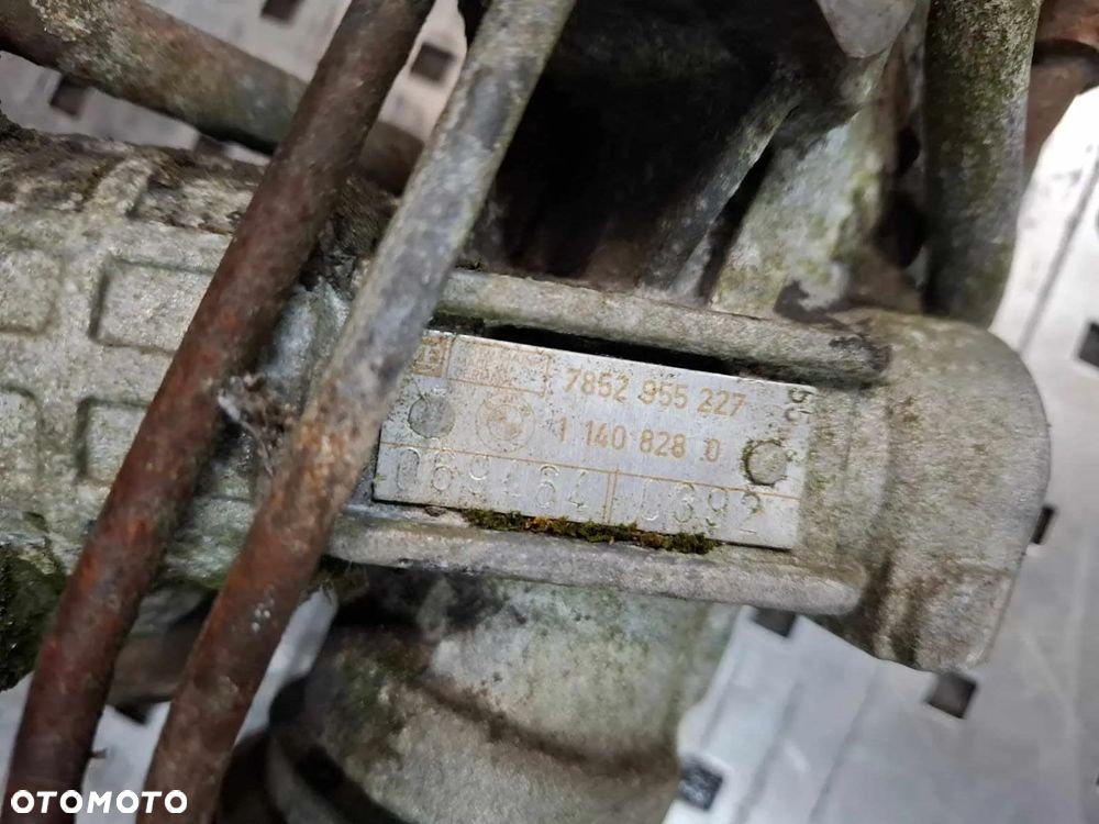 MAGLOWNICA PRZEKŁADNIA KIEROWNICZA BMW E36 7852955227 - 4