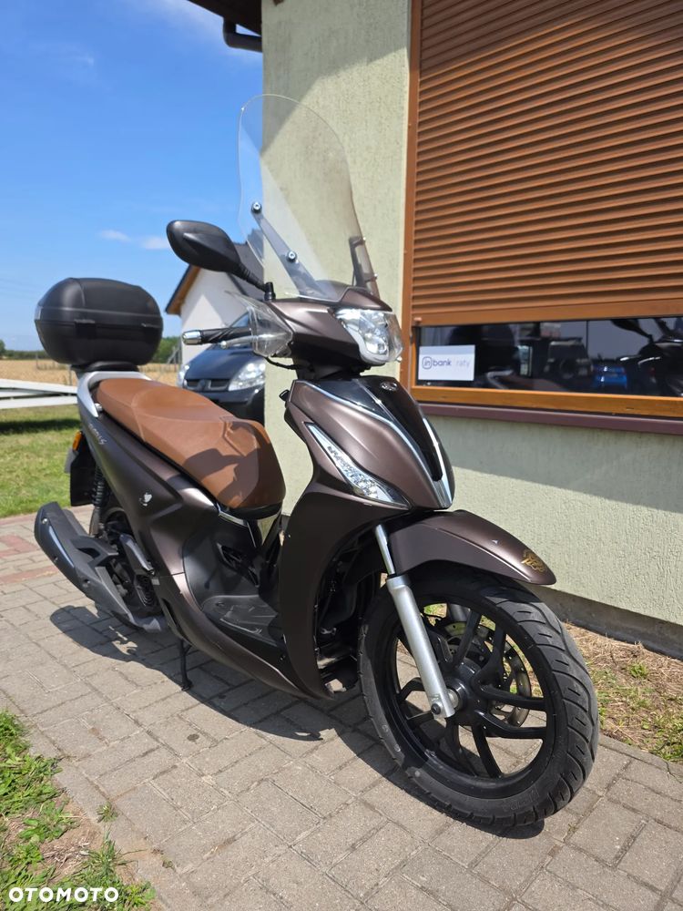 Kymco People - 1