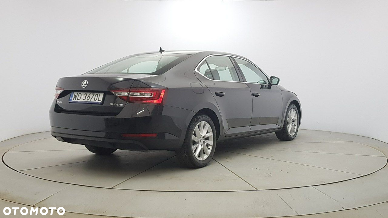 Skoda Superb - 7