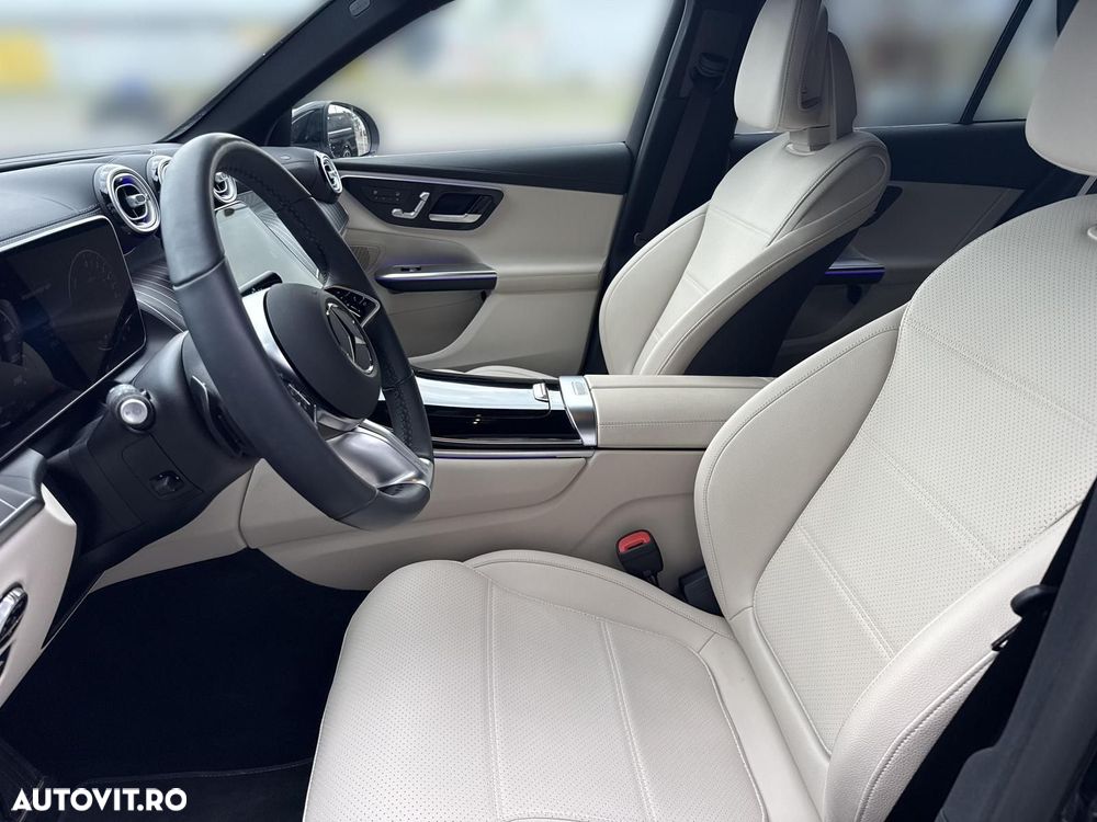 Mercedes-Benz GLC 300 e 4MATIC - 15
