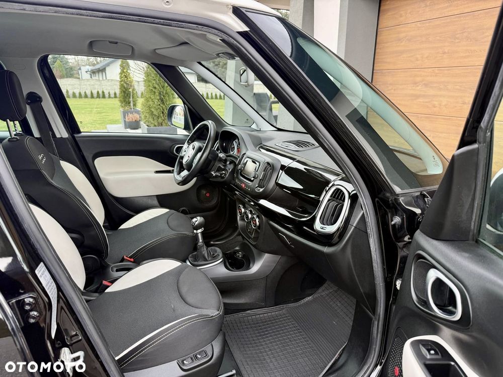 Fiat 500L Wagon 1.4 T-Jet 16V Lounge - 19