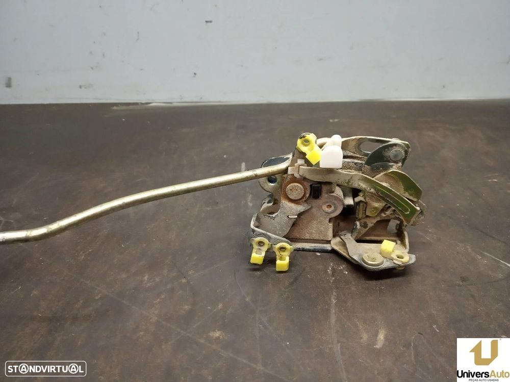 FECHADURA PORTA FRONTAL DIREITA HYUNDAI ATOS 2000 -G4HC - 2
