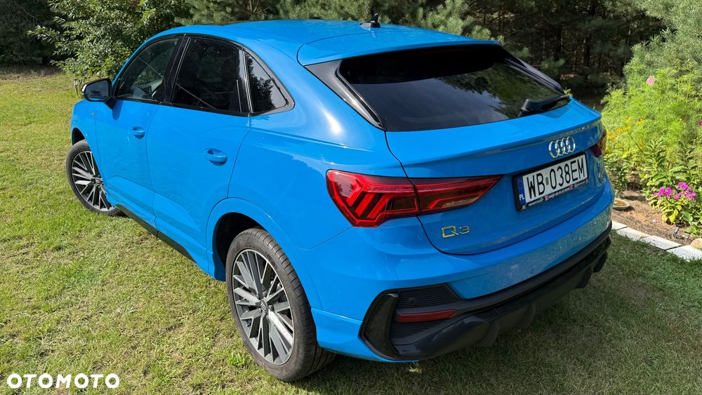 Audi Q3 45 TFSI Quattro S-Line S tronic - 9