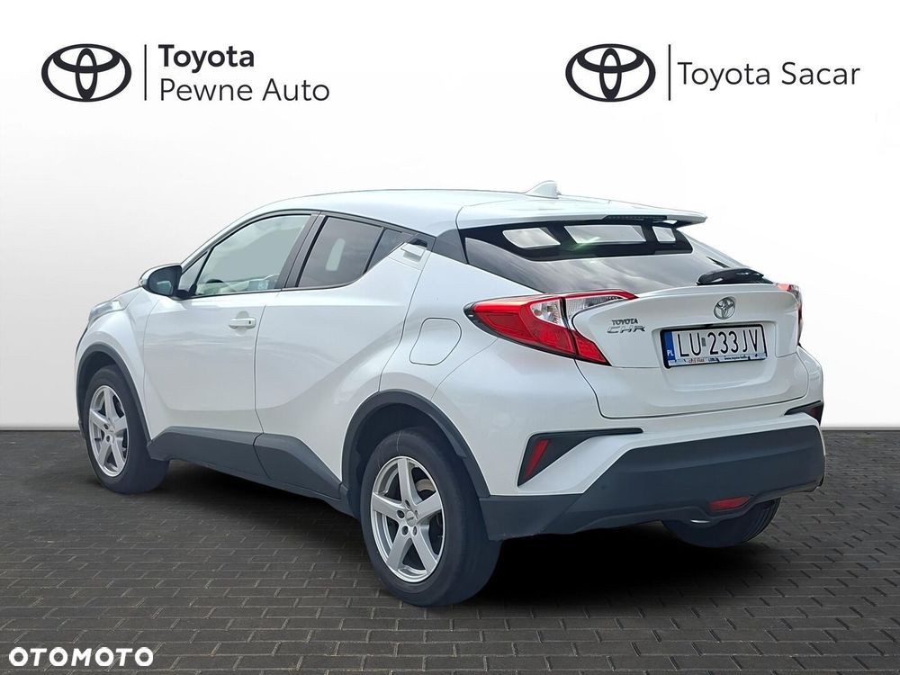 Toyota C-HR 1.2 T GPF Premium - 6
