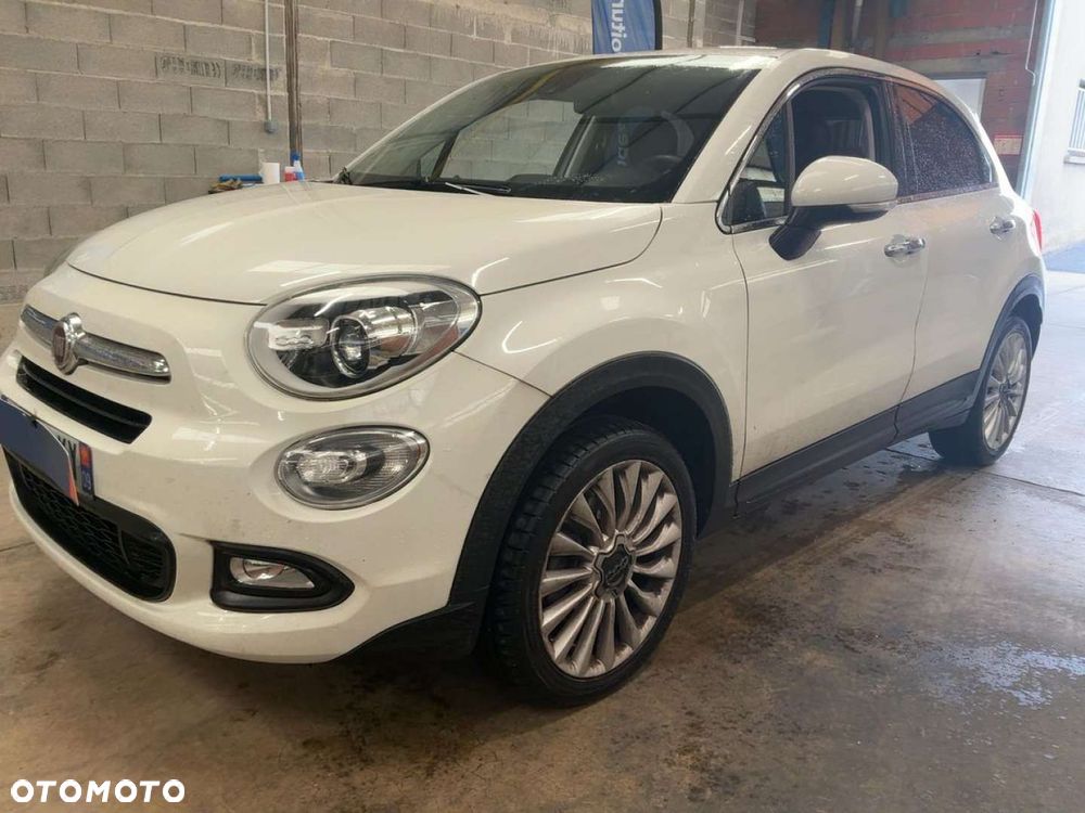 Fiat 500X - 1