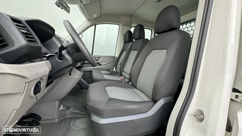VW Crafter 2.0 TDI 177CV Rodado Duplo - 37