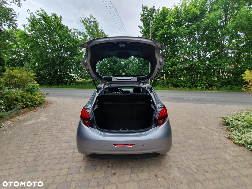 Peugeot 208 PureTech 82 Start & Stop Active - 8
