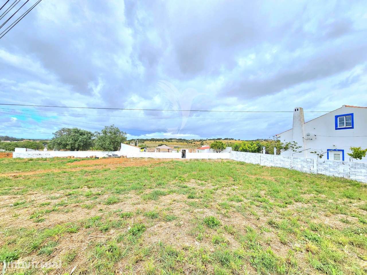 Terreno para construção com 3.215 m², localizado em Ourique. - Grande imagem: 5/8