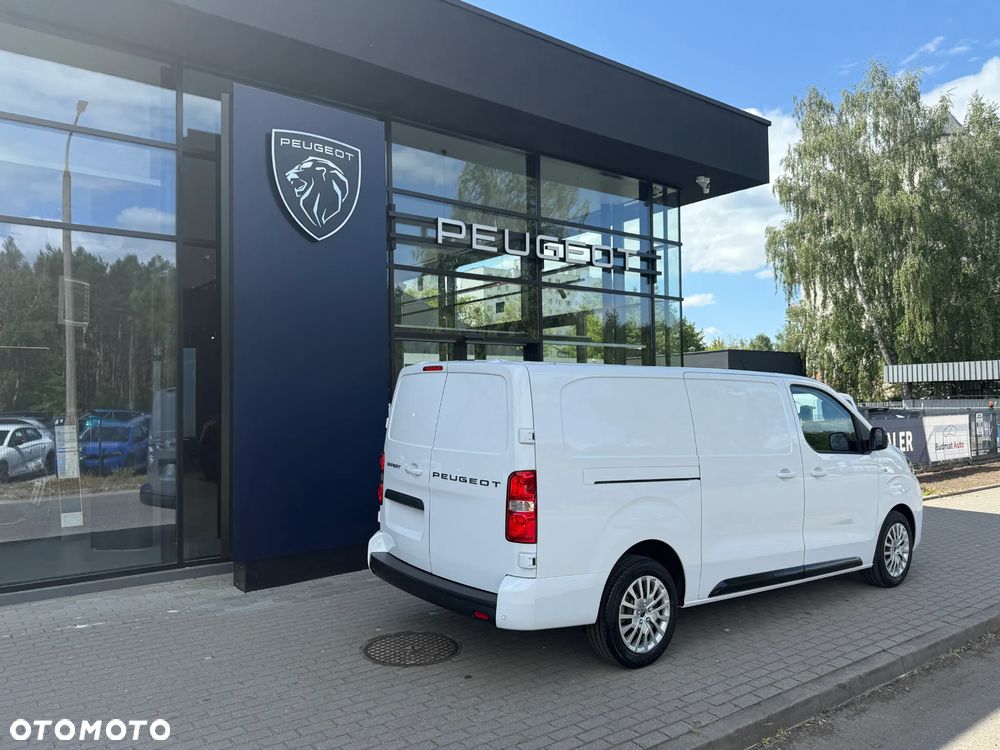 Peugeot Nowy Expert Furgon Long 2.0 BlueHDi 144 KM S&S EAT8 - 4