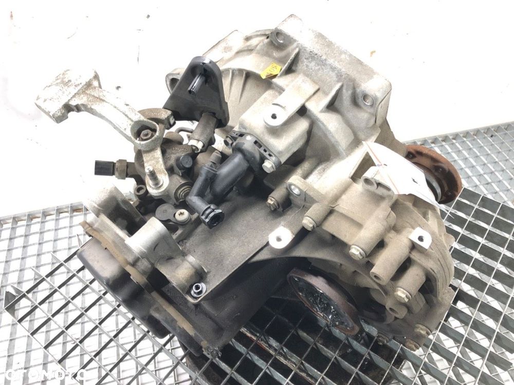 SKRZYNIA BIEGÓW  VW GOLF VII (5G1, BQ1, BE1, BE2) 2012 - 2022 1.8 TSI 125 kW [170 KM] benzyna 2013 - 5