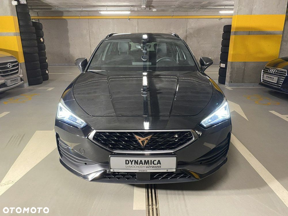 Cupra Leon Sportstourer - 2