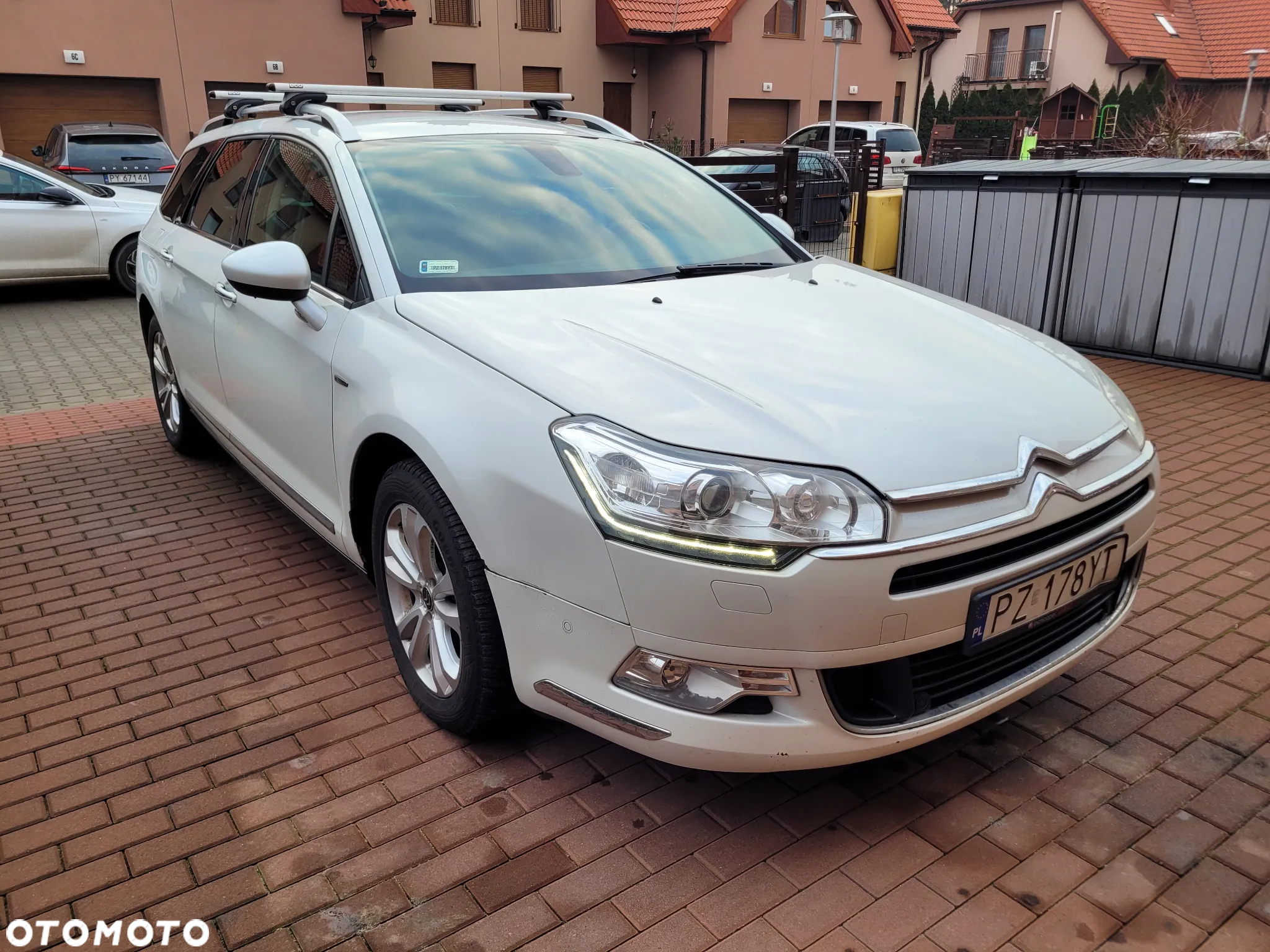 Citroën C5 2.0 HDi Exclusive - 8