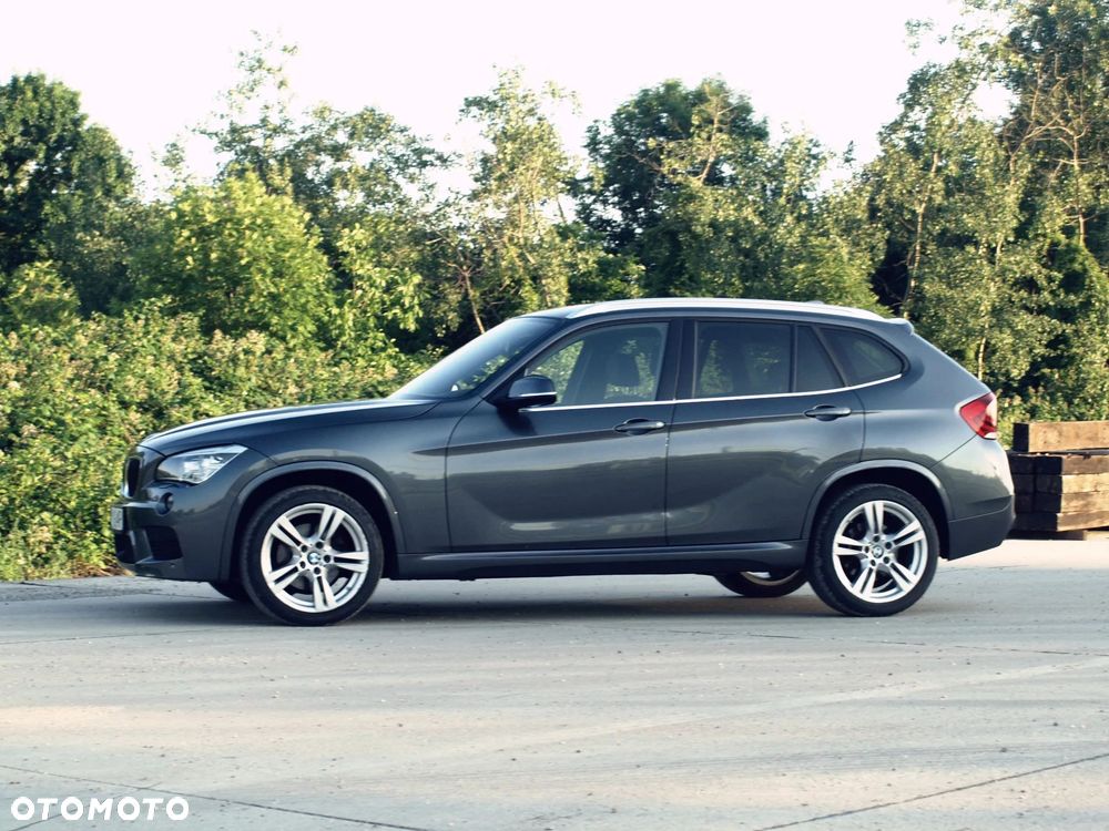BMW X1 xDrive25d - 8