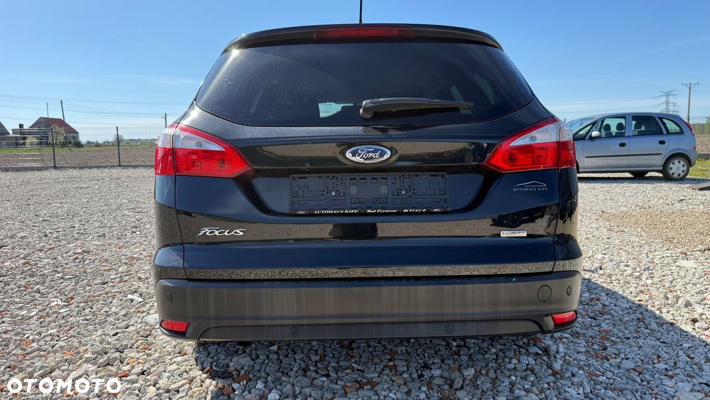 Ford Focus 1.0 EcoBoost Titanium - 28