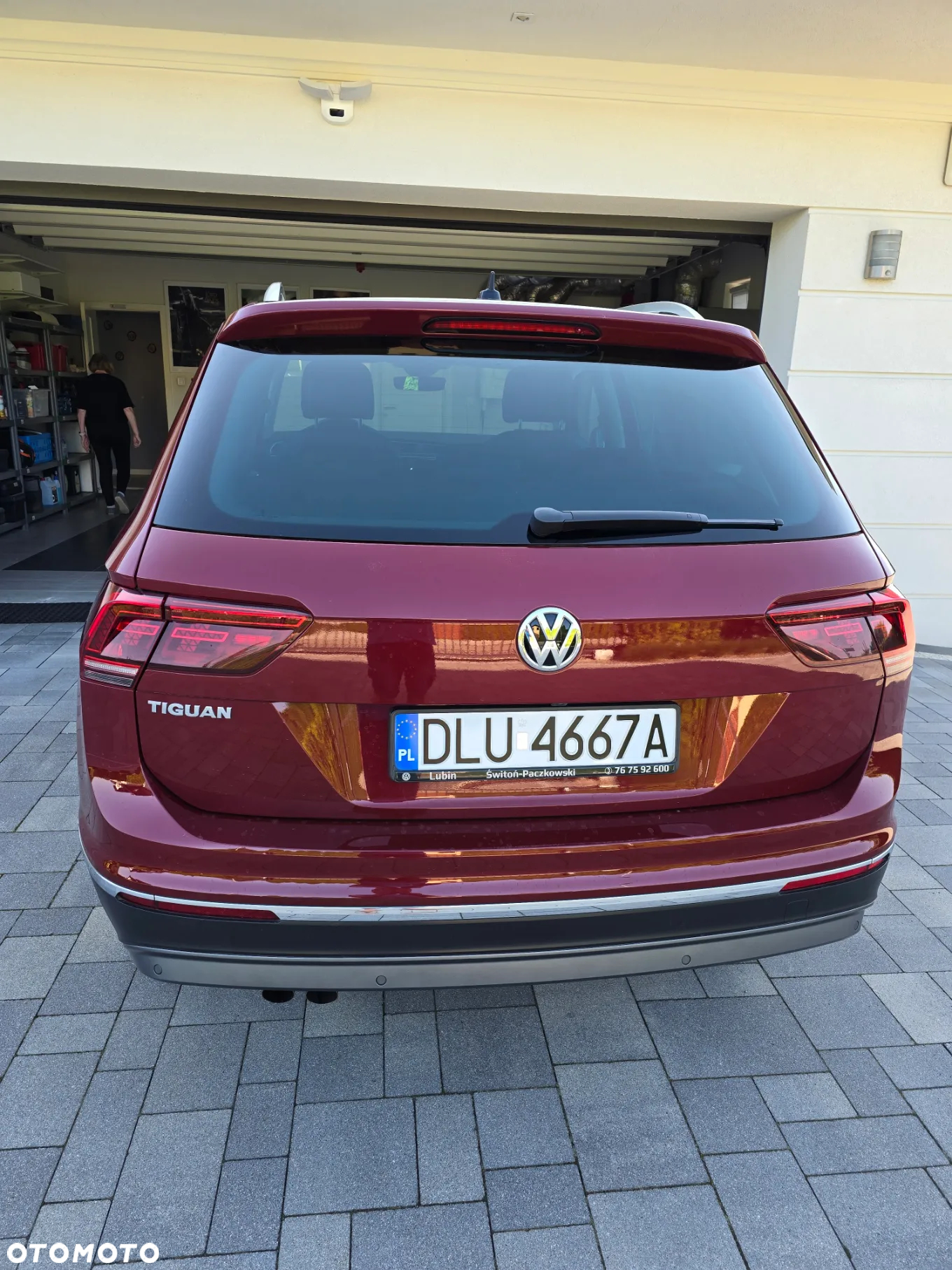 Volkswagen Tiguan 1.5 TSI EVO Highline DSG - 5
