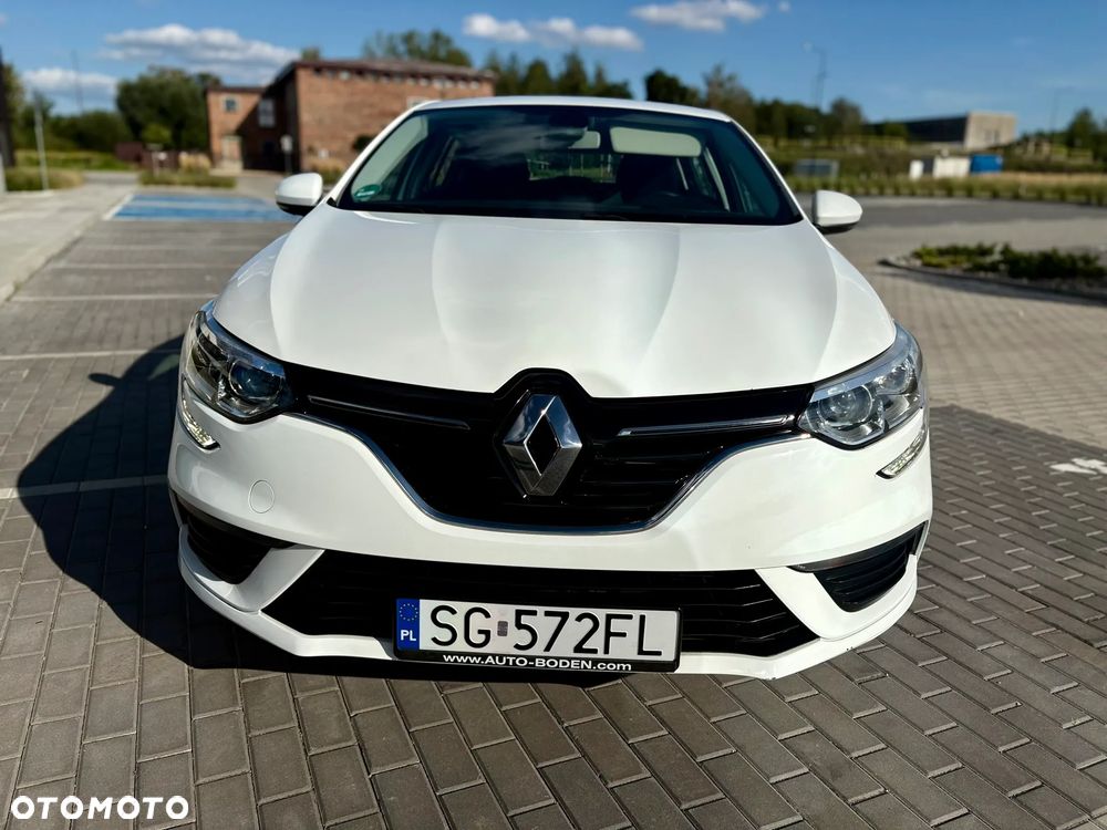 Renault Megane 1.2 16V TCe Energy Limited - 11